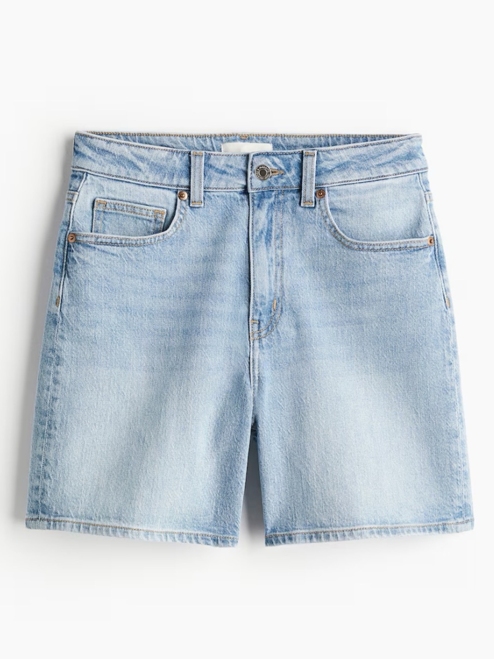 H&M Light Blue Denim Women's Shorts
